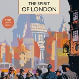 London Spirit Puzzle 1000 Pieces