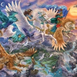 2000-Piece Puzzle – Pegasus Fantasy RAVENSBURGER