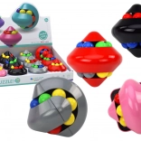 Magic Ball Logic Game