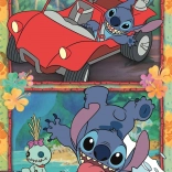 CLEMENTONI Puzzle Stitch 104 pieces