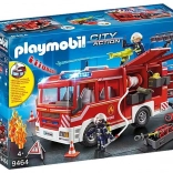 Playmobil City Action gasilsko reševalno vozilo
