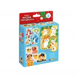 Puzzle Mouse and Friends – first game and jigsaw for kids