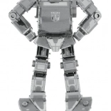 3D Puzzle Transformers: Bumblebee from Metal Earth