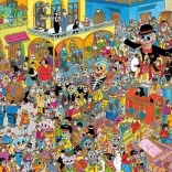 Puzzle JUMBO Day of the Dead 1000 pieces