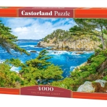 Puzzle 4000 Pieces California Bay