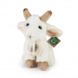 Rappa plüss kecskegida, ülő, 18 cm, környezetbarát
