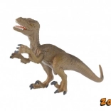 Plastic Velociraptor Figurine 16 cm