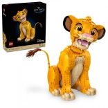 LEGO Disney 43247 Young Simba from The Lion King