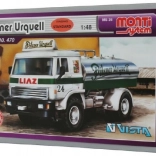 Monti System MS 36 Pilsner Urquell Liaz 1:48 Construction Kit