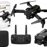 Remote-Controlled Drone with 4K Camera SY16 Black Bag