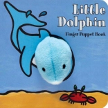 Puppet Book Little Dolphin by Chronicle Books