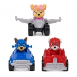 PAW PATROL THE MIGHTY MOVIE MULTI-PACK MINI RACER CARS