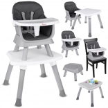 Multifunctional High Chair 6in1