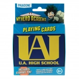 Officially Licensed My Hero Academia Playing Cards