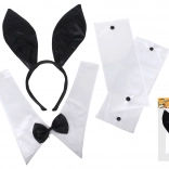 Set de carnaval Lapin pour enfants