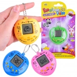 Electronic Tamagotchi – pocket virtual pet for your keys
