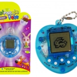 Electronic game TAMAGOTCHI – blue virtual pet