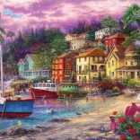 GRAFIKA Puzzle At the Golden Coast 2000 pieces