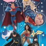 Puzzle DC League of Super-Pets 104 pieces CLEMENTONI