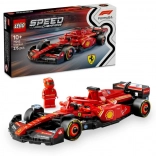 LEGO Speed Champions 77242 Ferrari SF-24 F1 Race Car
