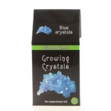 Chemical Set Growing Crystals - Blue