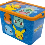 Storage Box 7 l Pokémon