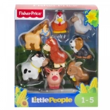 LITTLE PEOPLE Figurine Set – Farm Animals