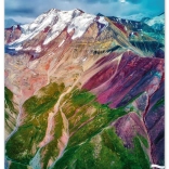 Falikalendár Hegyek 2026