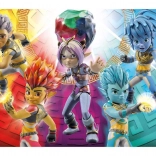 Clementoni Puzzle Gormiti Supercolor Maxi 60 Pieces