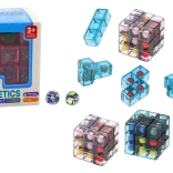 Logical Cube Game Pink