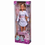 Pop Steffi met chihuahua