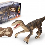 Remote-Controlled Raptor brown 45 cm