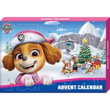 Adventskalender PAW PATROL til piger