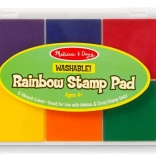 Lava Cushions with Washable Inks 6 Colors