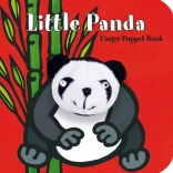 Puppet Book Little Panda – Interactive Book for Children