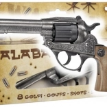 Kapselrevolver cowboy otte-skud