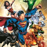 Puzzle 500 Pieces DC Comics