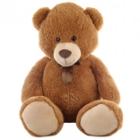 Plush Teddy Bear 120 cm with Bow