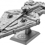 METAL EARTH 3D Puzzle Premium Series: Star Wars Imperial Light Cruiser