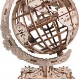 Houten 3D-puzzel – globe WOODEN CITY