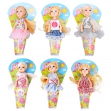 Baba 12 cm – miniatűr gyűjtői játék