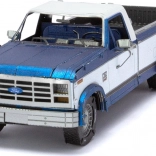 METAL EARTH 3D Puzzle Ford F-150 Truck 1982