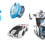 Autorobot RC upravljan satom 24 cm