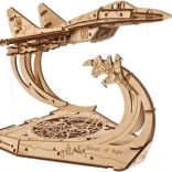 3D Puzzle Ghost of Kyiv by UGEARS