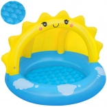 Inflatable Children's Pool with Sunshade "Sunshine"