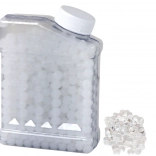 Hydrogel Balls 700 pcs white