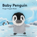 Puppet Book: Baby Penguin