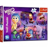 Inside Out 2 Kids’ Emotions 200-Piece Puzzle
