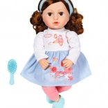 Bábika Baby Annabell Sophia brunetka 43 cm