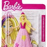 Mini Barbie Doll Flower Princess by Mattel